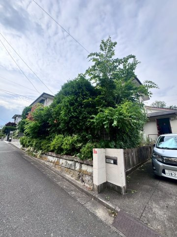 【前面道路含む現地写真】の画像