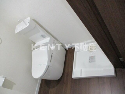 【トイレ】 | 八景舎西糀谷 | トイレです