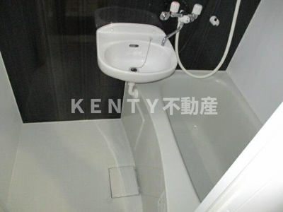 【洗面所】 | 八景舎西糀谷 | 使いやすい洗面所です