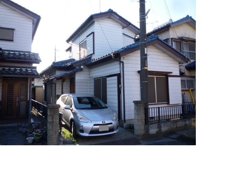 久喜市菖蒲町三箇　中古住宅