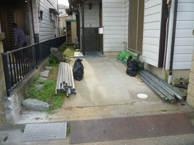 【駐車場】の画像