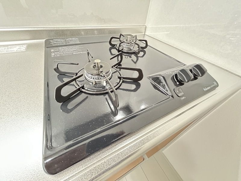 Crecia北方のキッチン