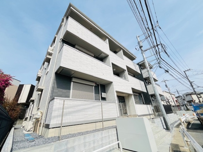 GRAND湘南 A棟