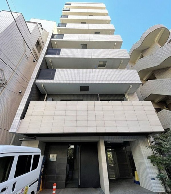 【外観】 | フェルクルール上野根岸