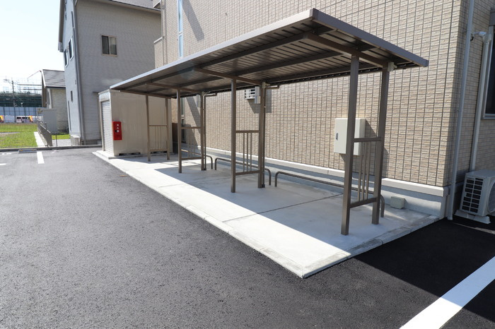 カーサ・ぺキーノのその他共用部分