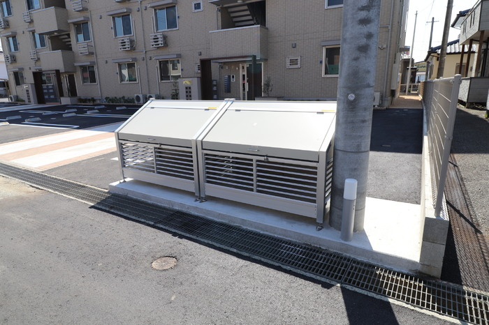 カーサ・ぺキーノのその他共用部分