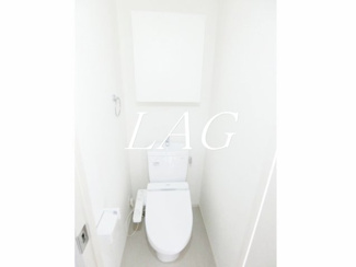 【トイレ】 | リブリ・恋ヶ窪 | トイレです。