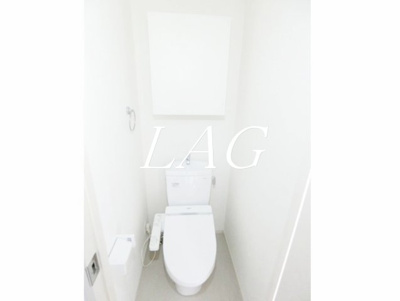 【トイレ】 | リブリ・恋ヶ窪 | トイレです。