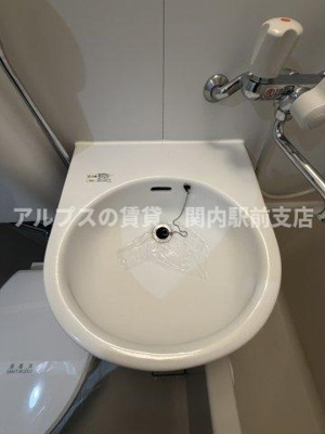 【洗面所】 | ライオンズマンション関内第二