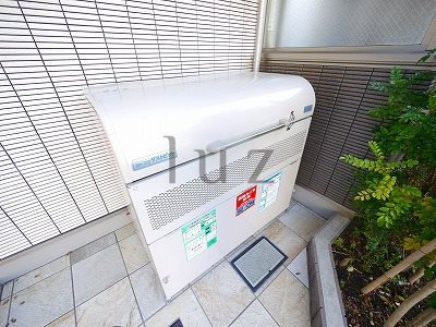 ラフォレヒダカ磯子のその他共用部分