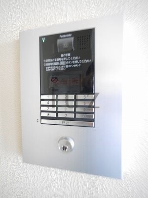 ラフォレヒダカ磯子のセキュリティ