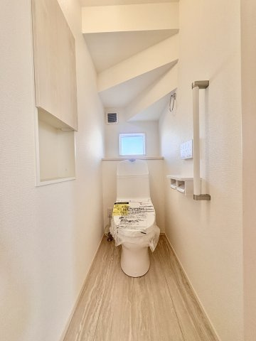 【トイレ】の画像