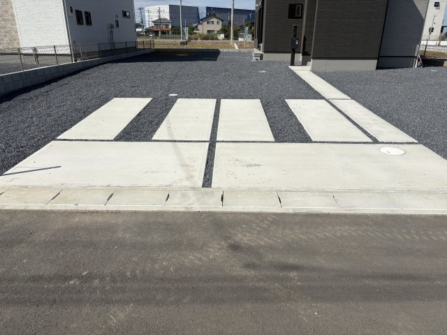 【駐車場】の画像