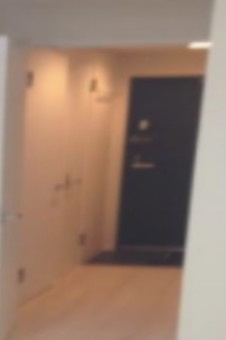【玄関】 | b’CASA西日暮里 | 同一仕様写真
