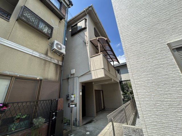 吹田市南正雀2丁目　中古戸建の外観