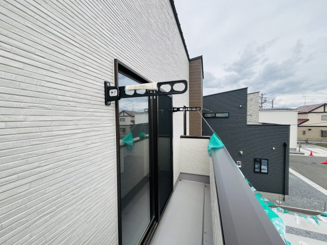 【バルコニー】の画像