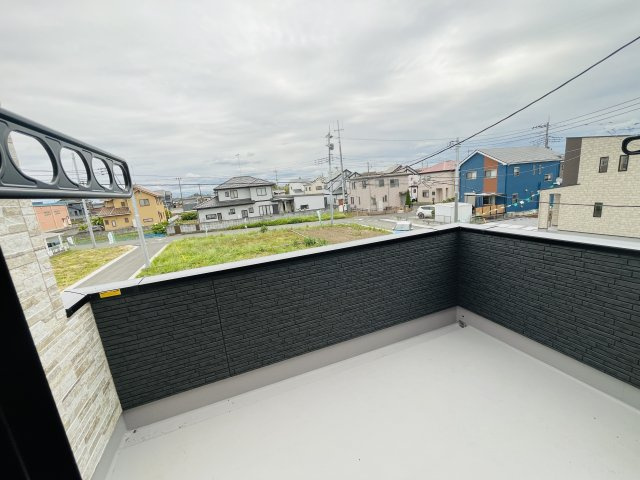 【バルコニー】の画像