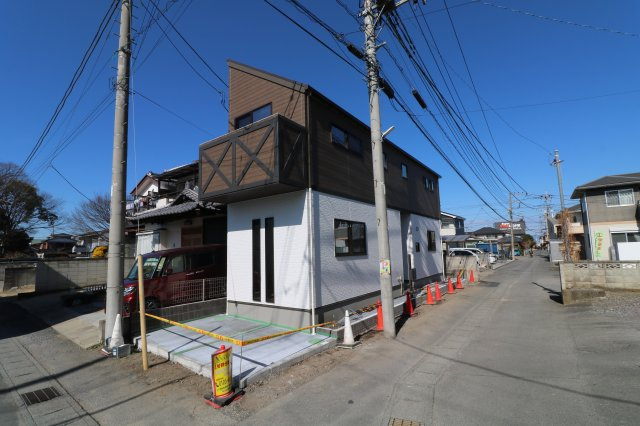 クライン本庄市中央第3期