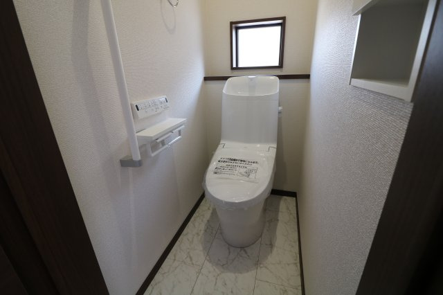 【トイレ】の画像