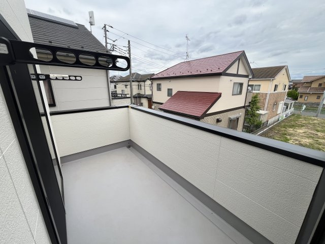 【バルコニー】の画像