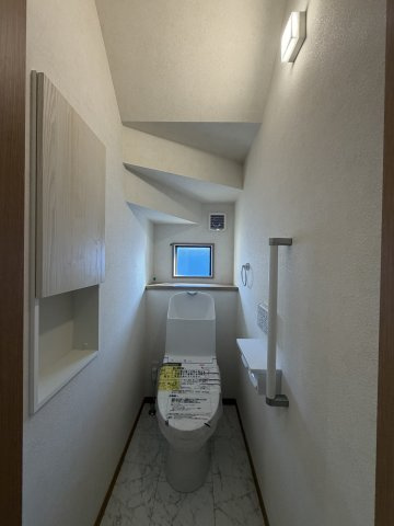 【トイレ】の画像