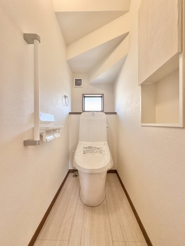 【トイレ】の画像