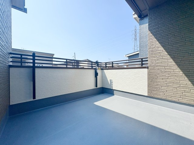 【バルコニー】の画像