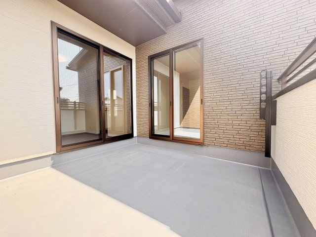 【バルコニー】の画像