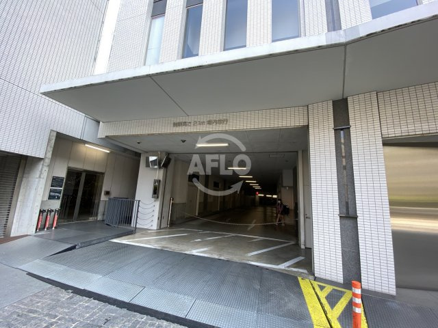 ザ・タワー大阪の駐車場|ザ・タワー大阪　駐車場