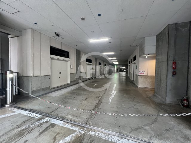 ザ・タワー大阪の駐車場|ザ・タワー大阪　駐車場