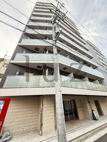 アゼスト関内の外観