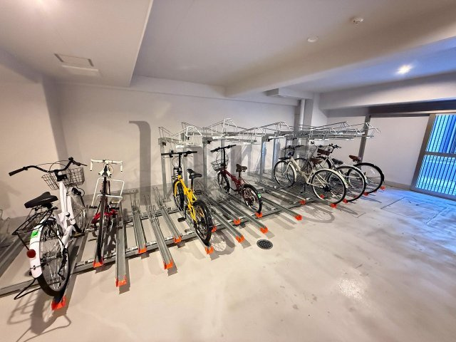 アゼスト関内のその他共用部分