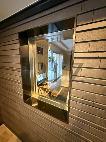 アゼスト関内の設備
