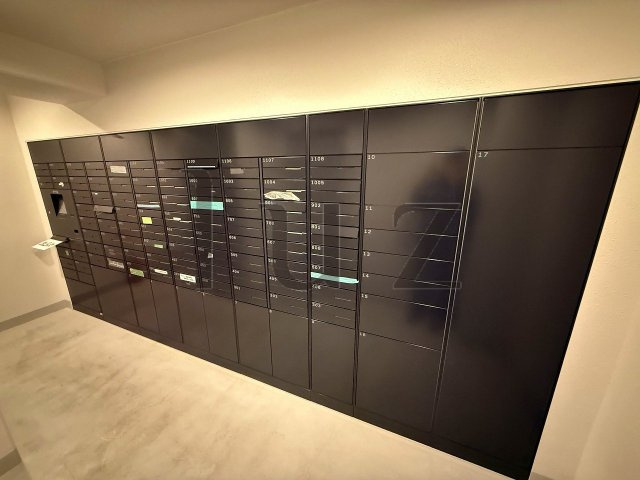 アゼスト関内のその他共用部分