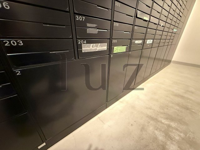 アゼスト関内のその他共用部分