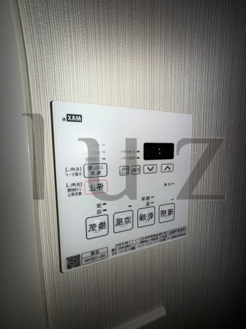 アゼスト関内の設備