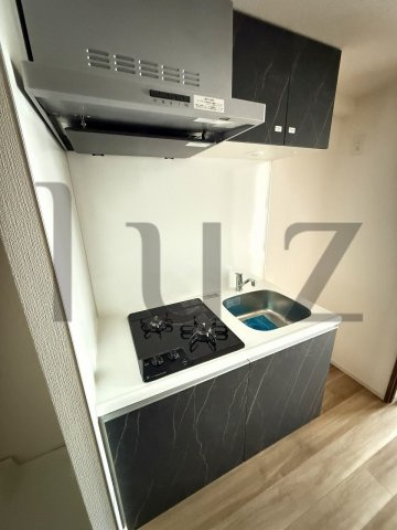アゼスト関内のキッチン