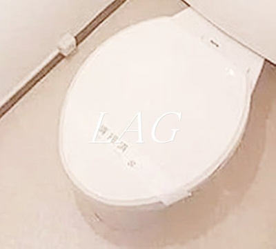 【トイレ】 | ヴィラ　アスカ | トイレです。
