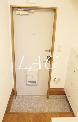 【玄関】 | ヴィラ　アスカ | 玄関です。
