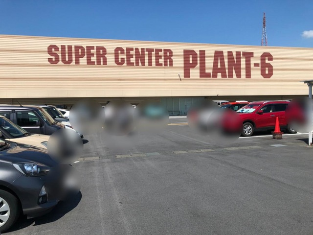 スカイ・ピースの周辺|スーパーセンター プラント6 瑞穂店 0.6km