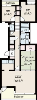 【間取り】 | NSハイム