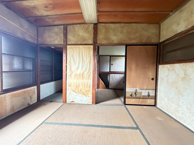 【和室】 | 高崎市八幡町　囲繞地　4DK