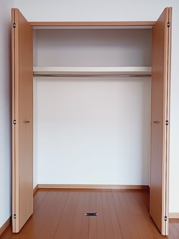 アルドーレⅢの収納