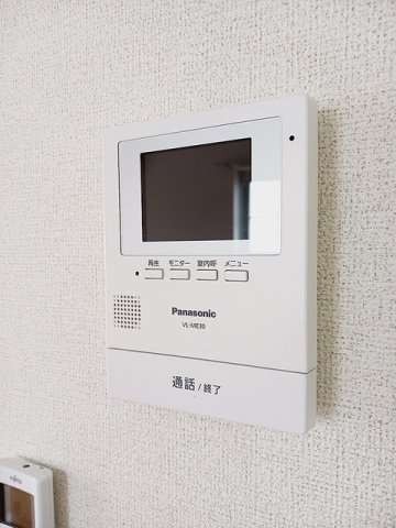 アルドーレⅢのセキュリティ