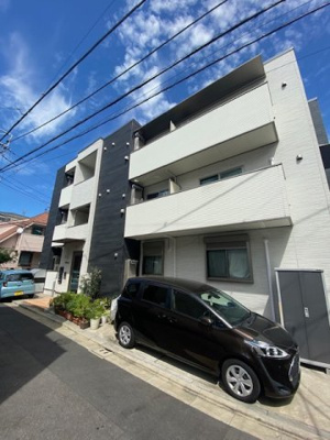 【外観】 | ルアナ戸越