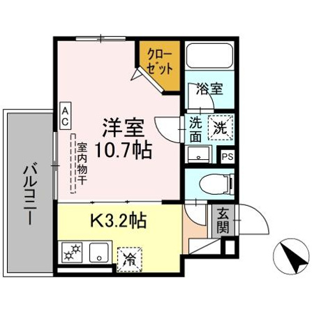 D'Bless鶴見市場