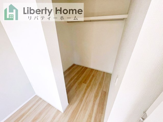 ひたちなか市東大島2期　新築戸建の収納
