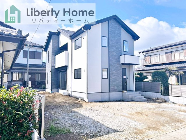 ひたちなか市東大島2期　新築戸建