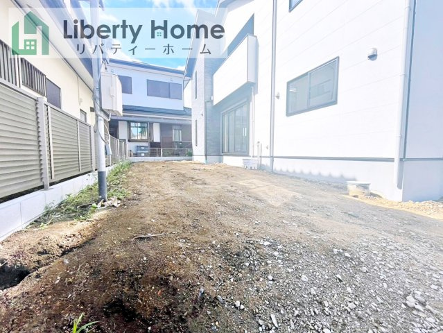ひたちなか市東大島2期　新築戸建の庭