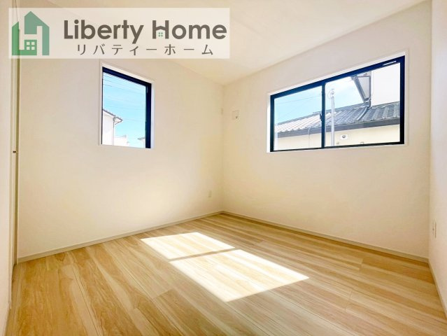 ひたちなか市東大島2期　新築戸建の子供部屋